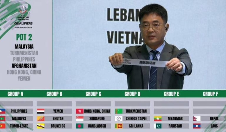 Afghanistan Football