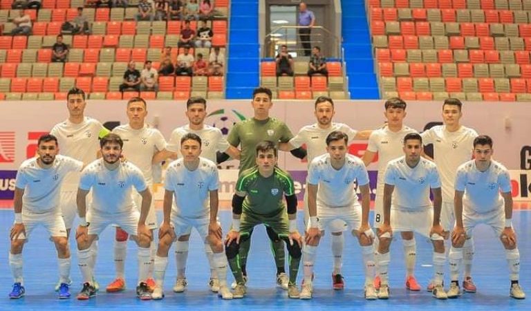 Afghanistan Futsal