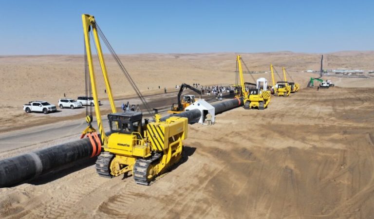 Afghanistan and Turkmenistan TAPI project1