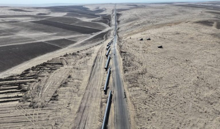 Afghanistan and Turkmenistan TAPI project2