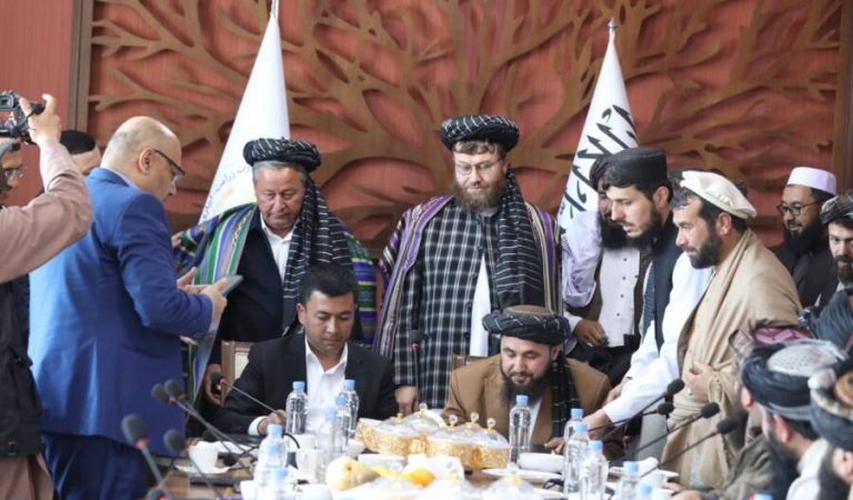 Afghanistan and Uzbekistan signed an agreement in the poultry production sector