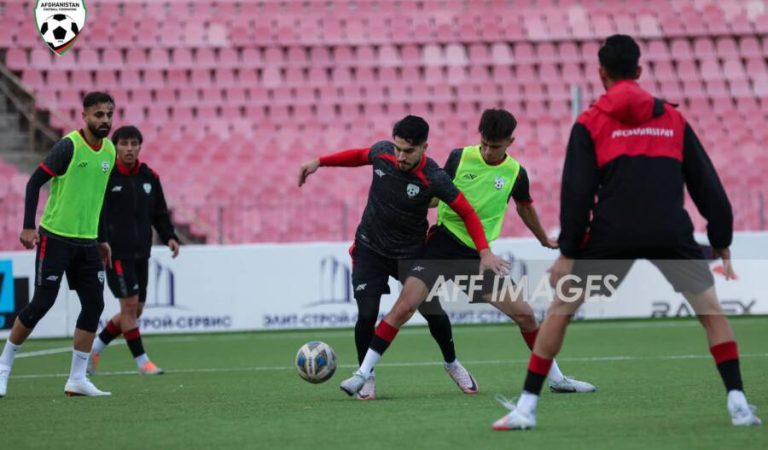 Afghanistan national football team