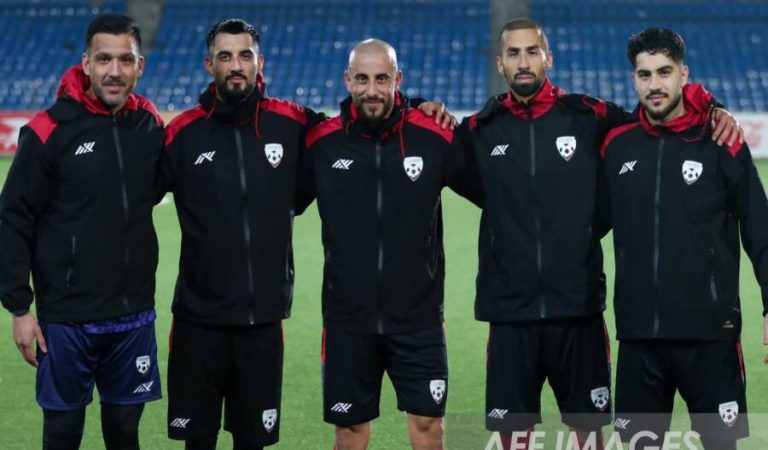 Afghanistan national football team10