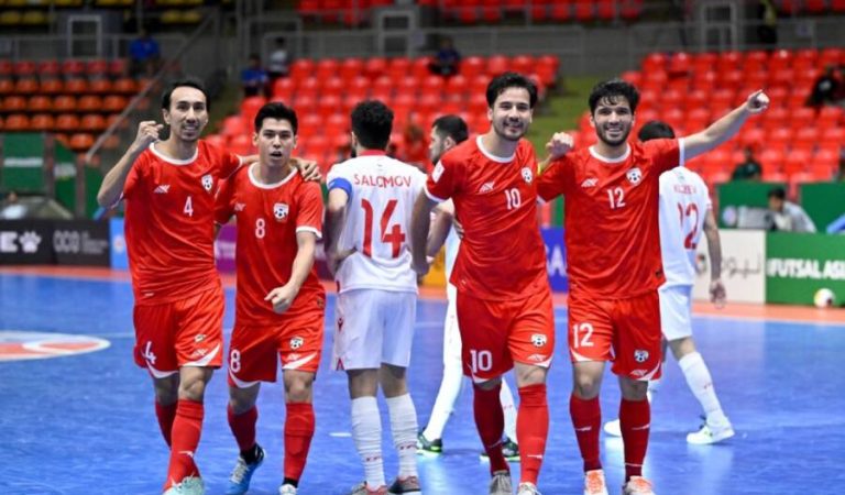 Afghanistan national futsal team