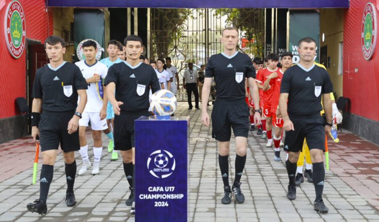 Afghanistan national under-17 football team