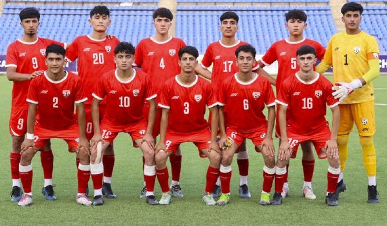 Afghanistan national under-17 football team1