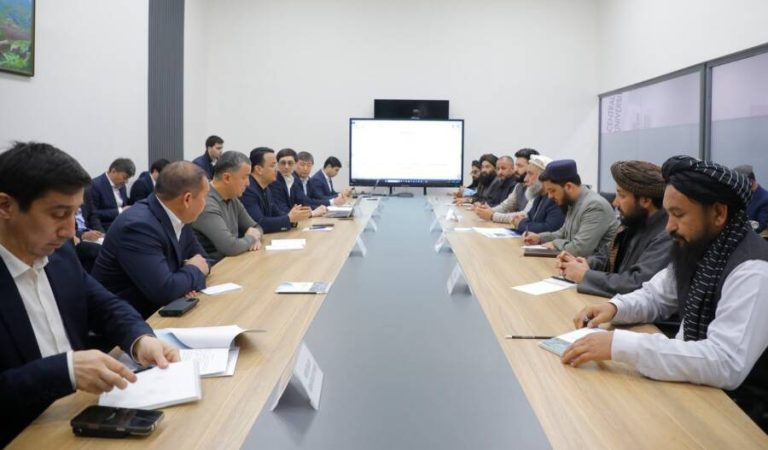 Afghanistan&Uzbekistan