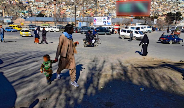 Afghanistan's Azari Street