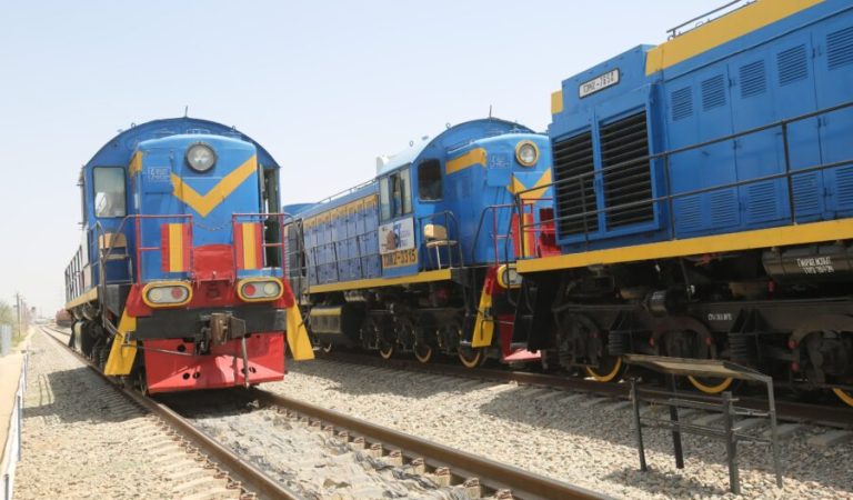 Afg'oniston temir yo'li2