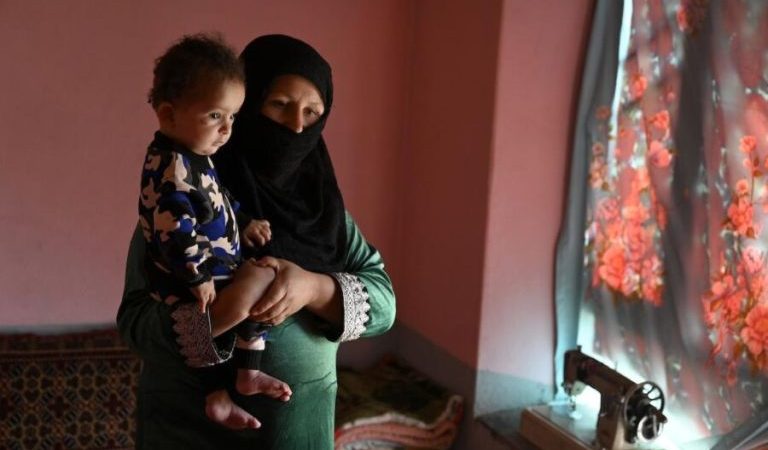 After-marriage-and-becoming-mothers-why-do-women-in-Daykundi