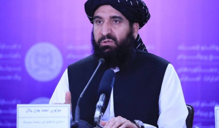 Ahmadjan Belal