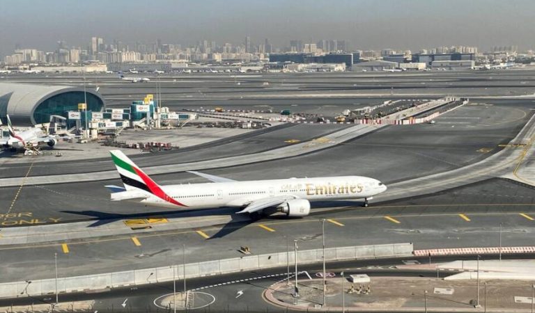 All flights in Dubai