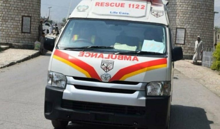 Ambulance Pakistan