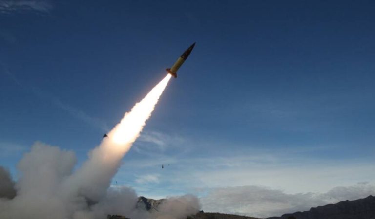 American long-range missiles