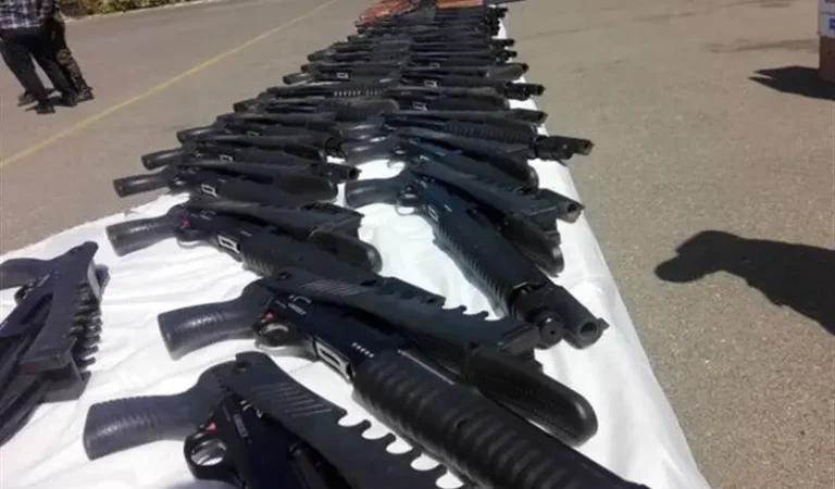 American weapon