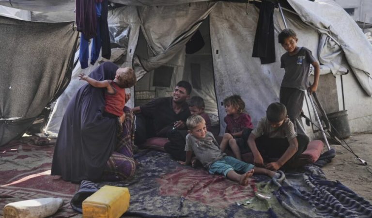 Another bloody day in Gaza