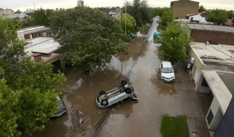 Argentina Flood