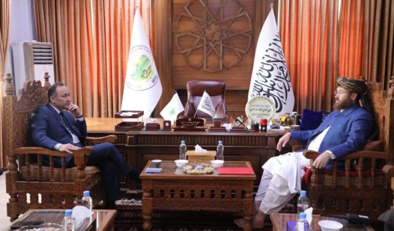 Ataullah Omari qazaqistan