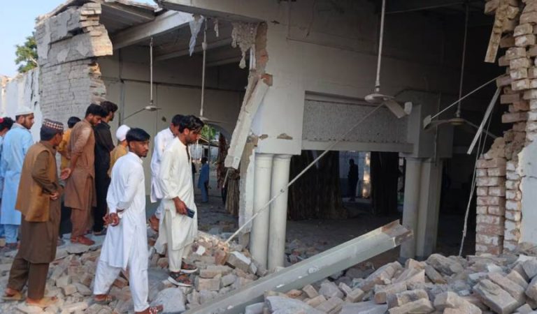 Attack on Kohat, Pakistan2