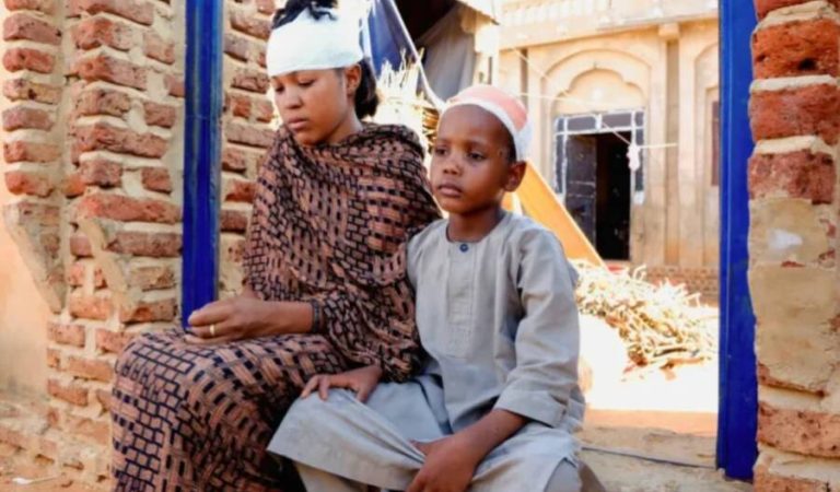 Attack on a mosque in Souda