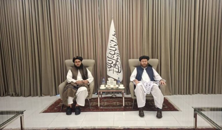 Attaullah Omari’s visit to Belarus1