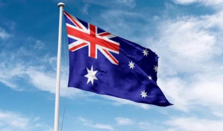 Australia Flag
