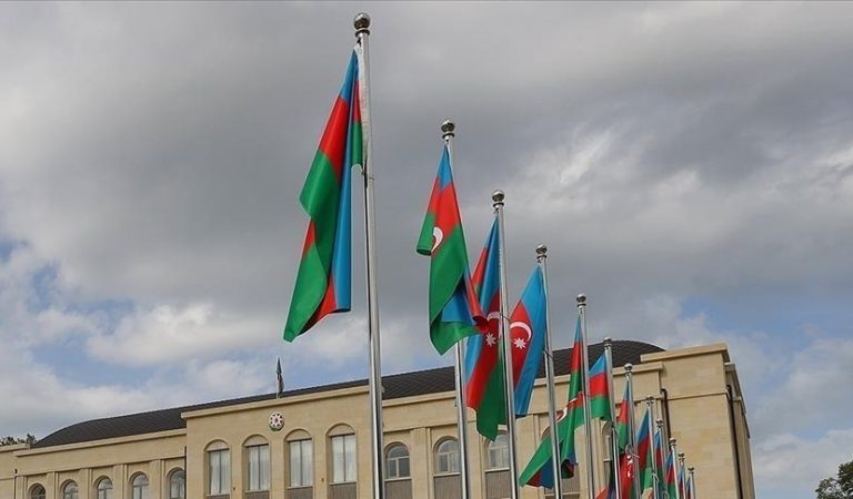 Azerbaijani embassy reopened in Damascus