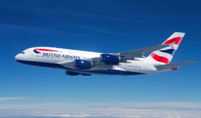 BRITISH AIRWAYS