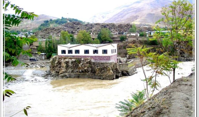 Badakhshan, Faizabad