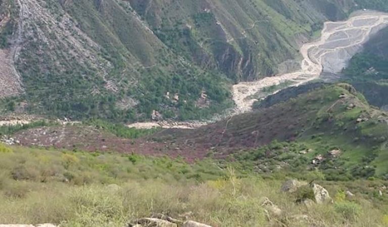 Badakhshan Raghistan