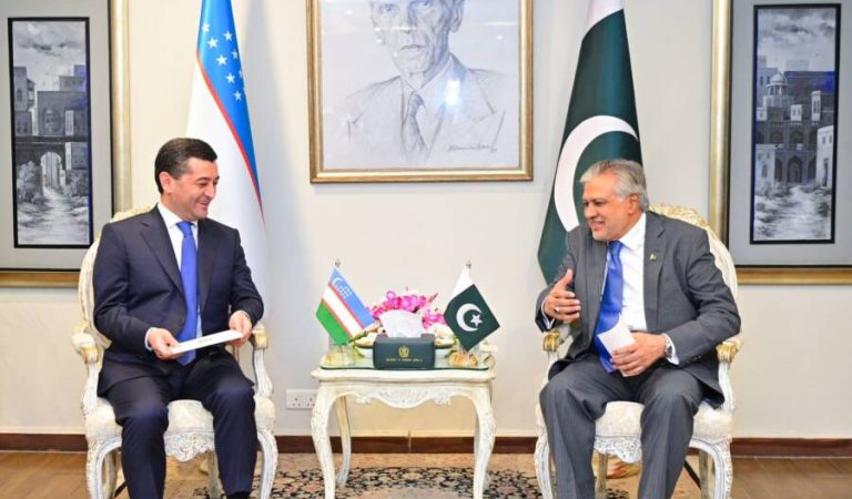 Bakhtiyor Saidov and Muhammad Ishaq Dar2