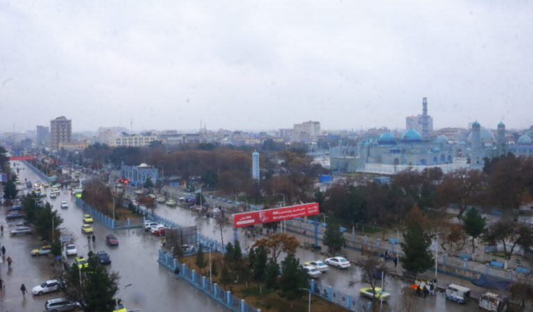 Balkh Mazar-e-sharif