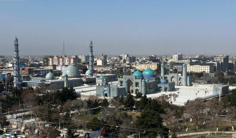 Balkh Ravza