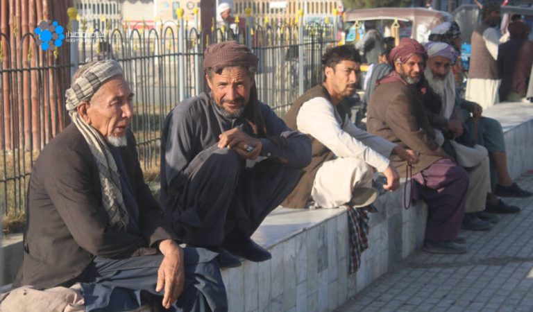 Balkh daily wage workers1
