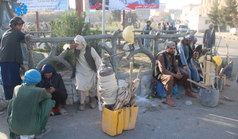 Balkh daily wage workers2
