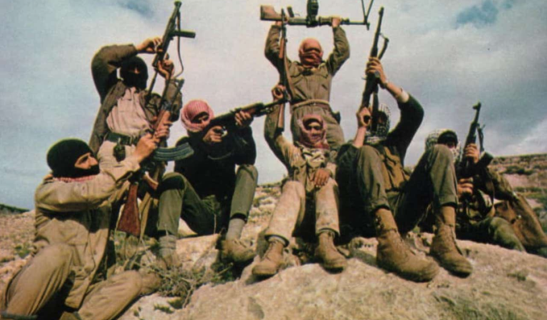 Baloch militants' suspicions