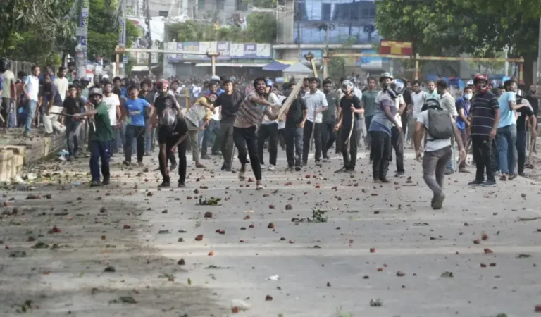 Bangladesh protests2