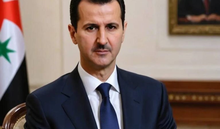 Bashar al-Assad