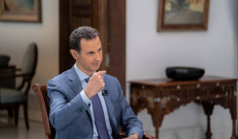 Bashar al-Assad1