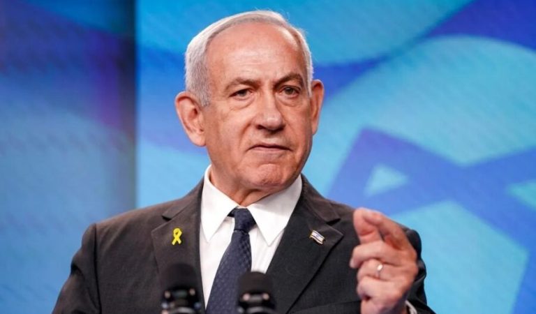 Benjamin Netanyahu1