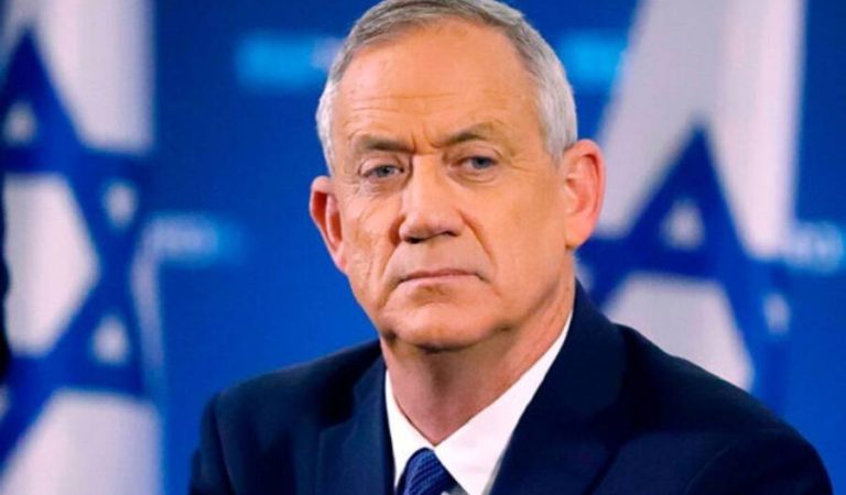 Benny Gantz