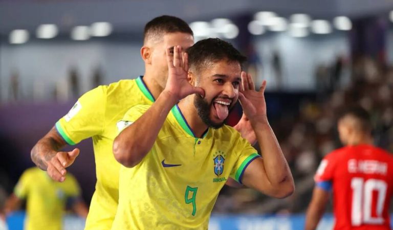 Brazilian national futsal team1