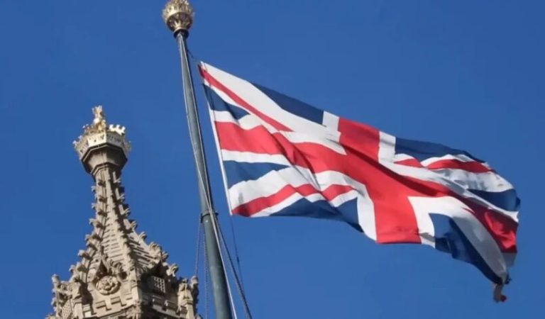 Britain may recognize Palestine