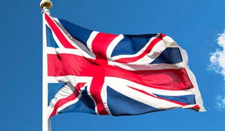 British flag