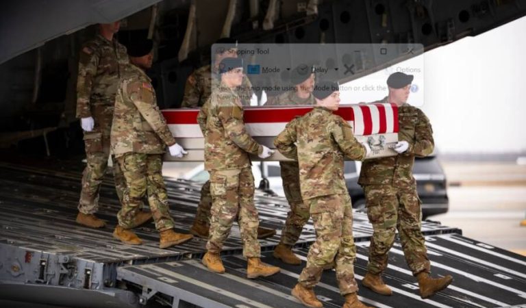 Casualties of United States forces in the war with Iran2