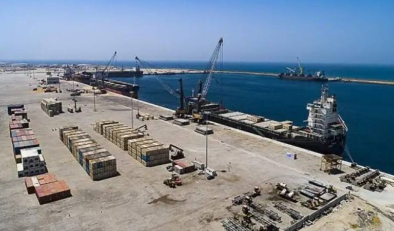 Chabahar Iran