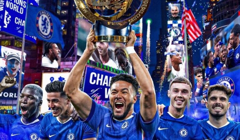 Chelsea vs Paris Saint-Germain match