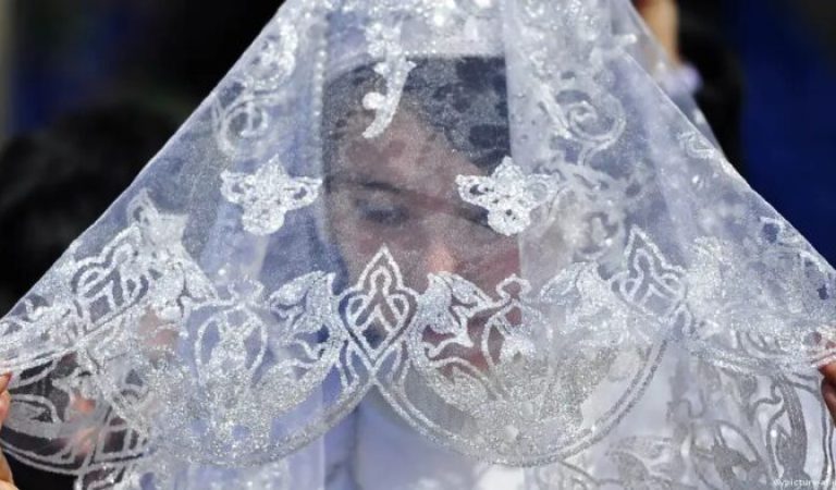 Child marriage in Afghanistan1