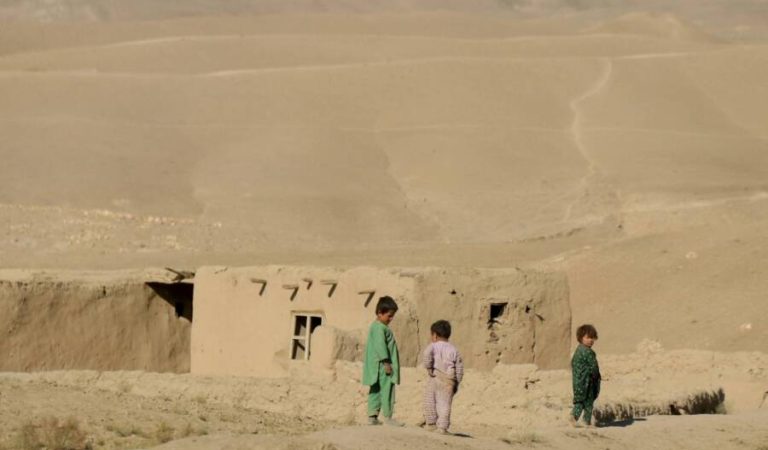 Children from Samangan villages4