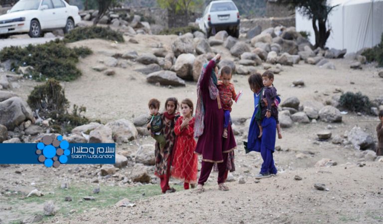 Children in Kanar ۱ (1)